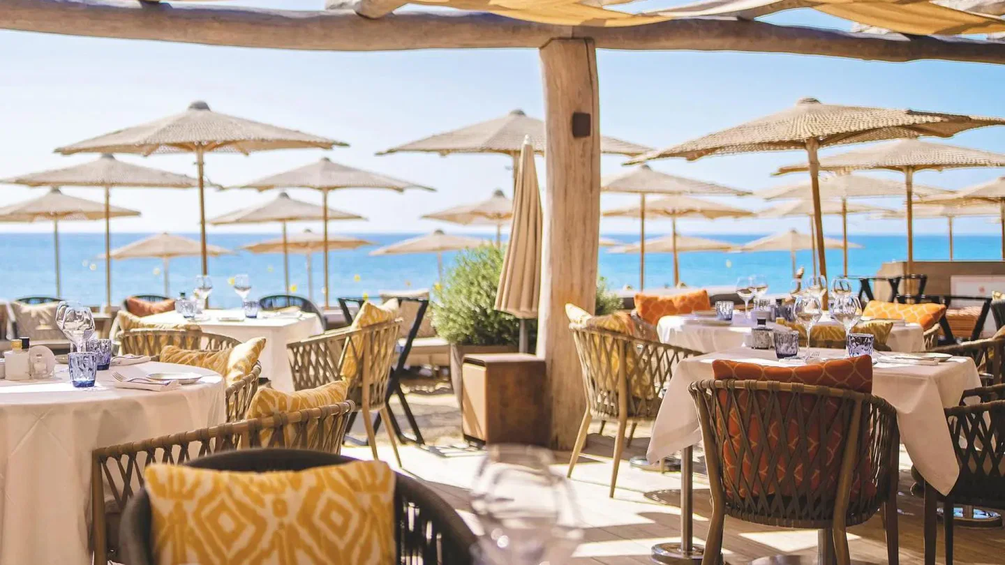 Byblos Beach Saint-Tropez