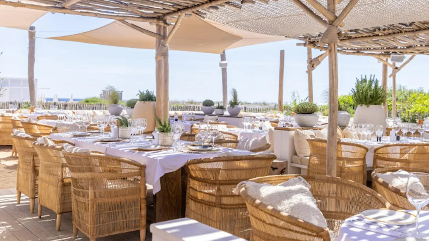 Clubs Les Palmiers Saint-Tropez