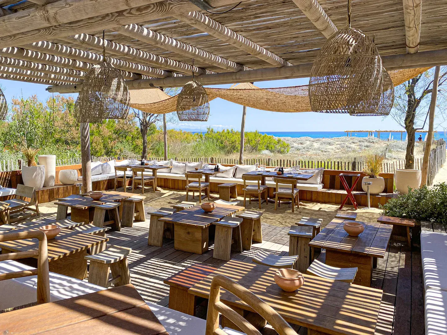 Indie Beach Saint-Tropez