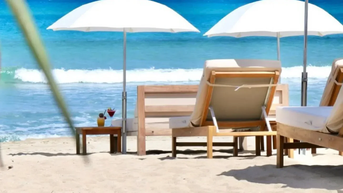 La Serena Beach  Saint-Tropez
