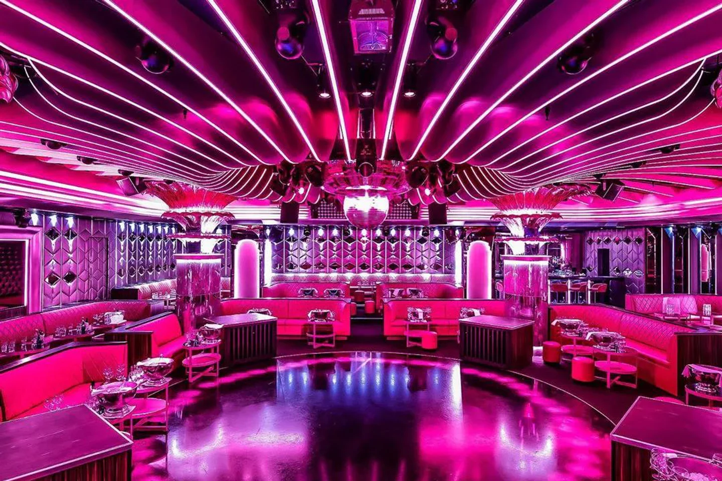 Les caves du Roy st tropez